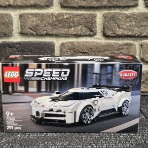 Lego Speed Champions Bugatti Centoieci - LG31086