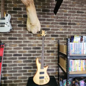 Schecter Custom-4 Bass Guitar - HL33093