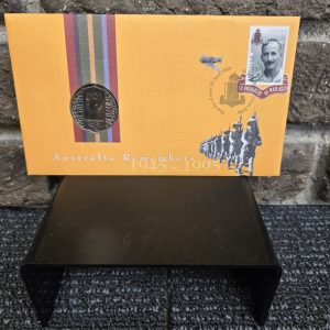 AUSTRALIA REMEMBERS PNC COIN - LG33560