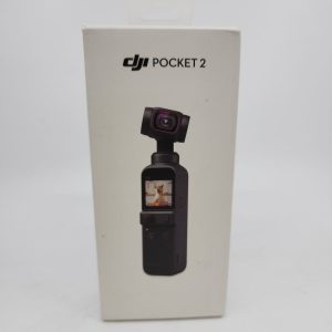 DJI Pocket 2 Gimbal Camera - HL32791