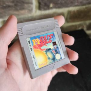 F-1 Race Gameboy Game - HL33002