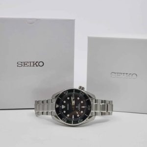 Mens 45mm Seiko Prospex Sumo Automatic Watch - HL32590