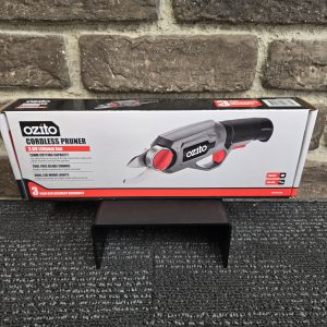 OZITO CORDLESS PRUNING SHEARS - LG34107