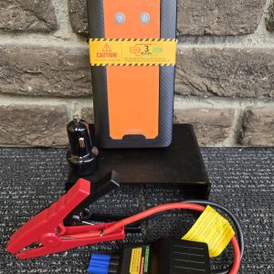 CYGNETT JUMP STARTER KIT & POWER BANK - LG33540