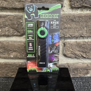 KODIAK KRUX UV TORCH – 1200 LUMENS - LG33647