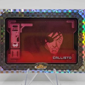 Topps Finest Scan Card Callisto X-Fractor Foil /97 - HL30043-1