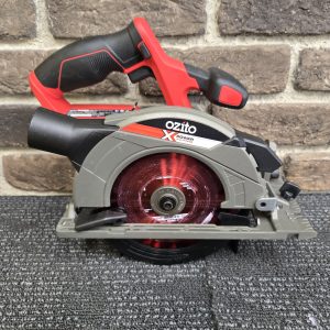 OZITO PXC 18V BRUSHLESS 165MM CIRCULAR SAW SKIN ONLY - LG33955