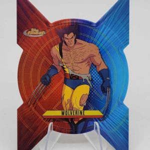 Topps Finest Children of the Atom Wolverine CA-5 - HL30000