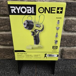 RYOBI 18V ONE+ HEAT GUN SKIN ONLY - LG33563