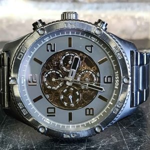 Men's 51mm Fossil Automatic Watch - HL32886