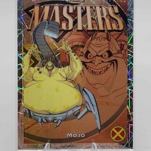 Topps Finest Masters Mojo Laser Refractor /199 - HL30040-2
