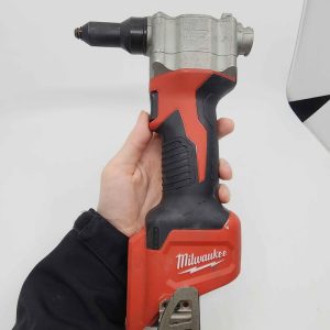 Milwaukee 12v Rivet Gun Skin Only - HL33500