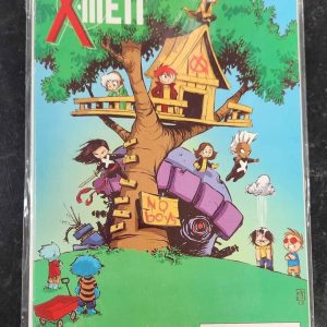 Marvel comics Xmen #001 Skottie young - HL29100-1