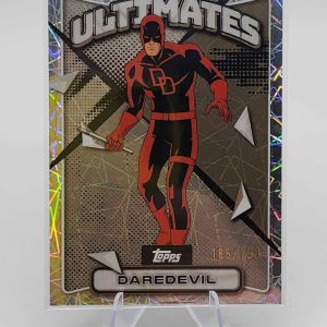 Topps Ultimates Daredevil Laser Refractor /199 - HL30044