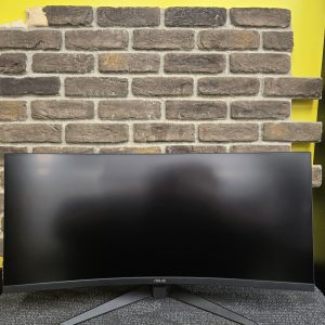 ASUS TUF GAMING 34" ULTRAWIDE CURVED MONITOR - LG34022