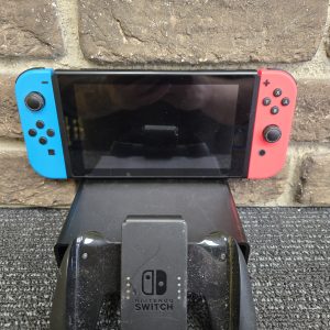 Nintendo Switch Console With Carry Case - LG33640