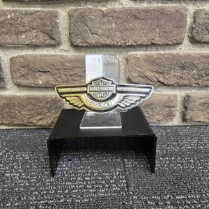 HARLEY-DAVIDSON 100 YEARS ANNIVERSARY BELT BUCKLE