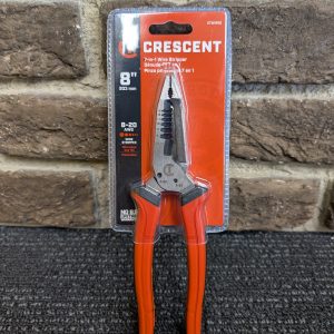 Crescent 7-in-1 Wire Stripper - LG34275