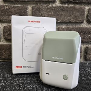 NIIMBOT Smart Label Printer - LG34383