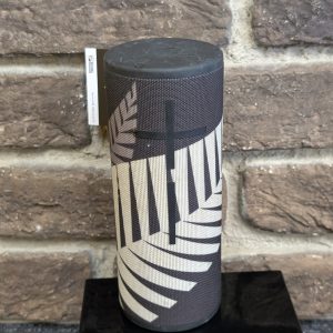 UE BOOM 3 BLUETOOTH SPEAKER ALL BLACKS EDITION - LG34924