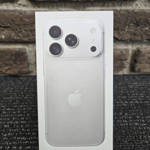 iPhone 18 Pro White 256GB (A3714) - LG34756
