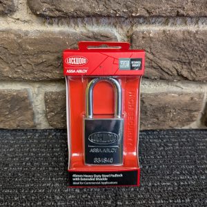 Lockwood 45mm Heavy Duty Steel Padlock - LG34274