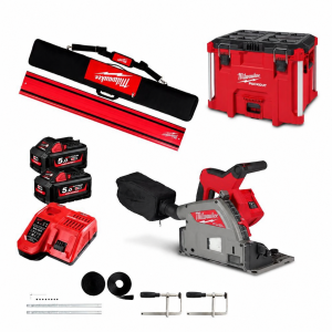 Milwaukee Track Saw Combo Kit (M18FPS55) - LG34615