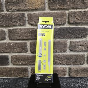 RYOBI CHAINSAW CHAIN SHARPENING KIT - LG34137
