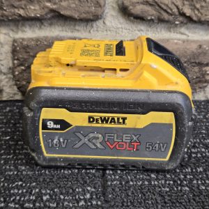 DEWALT 9AH 18-54V FLEX VOLT BATTERY - LG34377