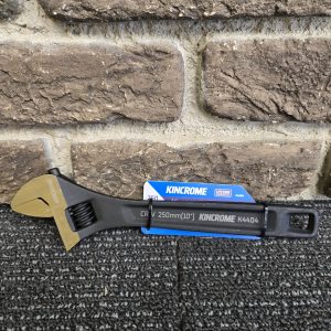 Kincrome Adjustable Wrench (K4404) - LG34457