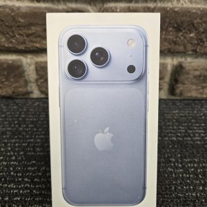 iPhone 18 Pro 256GB Glacier (A3714) - LG34728