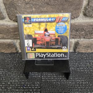 PS1 FORMULA 1 97 GAME