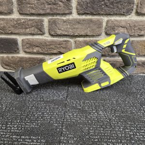 RYOBI RECIPROCATING SAW (RRS1801) SKIN ONLY - LG34232