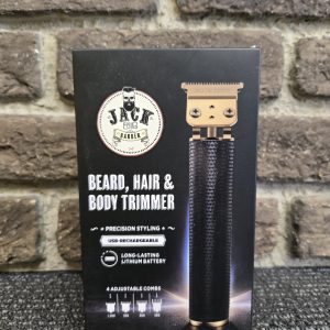 Jack The Barber Hair Trimmer - LG35501-9