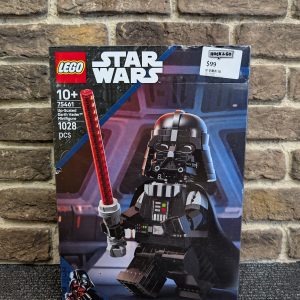 Lego Up-Scaled Darth Vader (75461) - LG35260