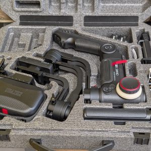 ZHIYUN CRANE 3S HANDHELD GIMBAL – CAMERA STABILISER LG34391