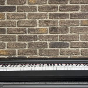 YAMAHA P-125A DIGITAL PIANO KEYBOARD – LG34900