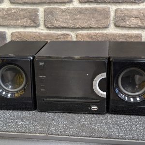 ANKO SURROUND SOUND SYSTEM MICRO HIFI SYSTEM - LG35037