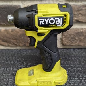 RYOBI RID18C 18V IMPACT DRIVER (SKIN ONLY) - LG30677