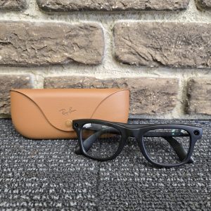 Ray-Ban Meta Wayfarer Glasses Gen 2 - LG35144