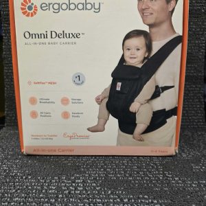 Ergobaby Omni Deluxe Baby Carrier