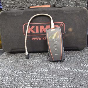 Kimo DF 110 Refrigerant Gas Detector With Soft Case